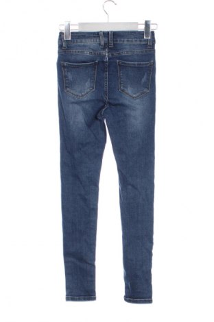 Damskie jeansy Unbranded, Rozmiar XXS, Kolor Niebieski, Cena 14,99 zł