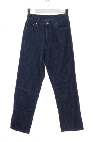 Dámske džínsy  Unbranded, Veľkosť XS, Farba Modrá, Cena  4,95 €