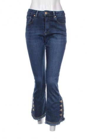 Dámské džíny  Unbranded, Velikost L, Barva Modrá, Cena  335,00 Kč