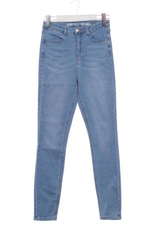 Dámské džíny  Unbranded, Velikost XS, Barva Modrá, Cena  137,00 Kč