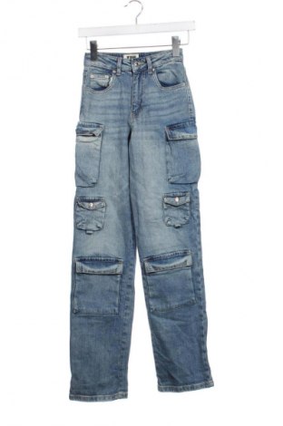 Dámske džínsy  Unbranded, Veľkosť XXS, Farba Modrá, Cena  27,49 €