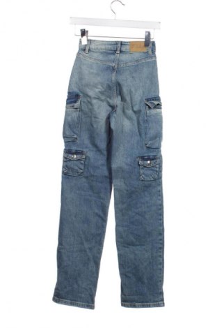 Dámske džínsy  Unbranded, Veľkosť XXS, Farba Modrá, Cena  27,49 €