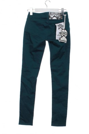 Dámske džínsy  Unbranded, Veľkosť S, Farba Zelená, Cena  7,85 €