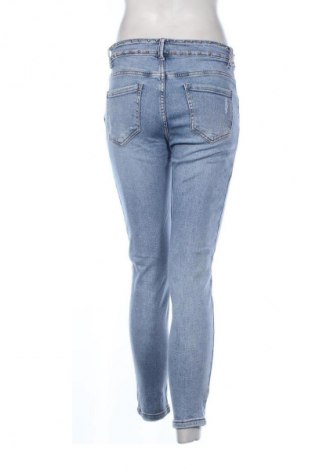 Damskie jeansy Unbranded, Rozmiar S, Kolor Niebieski, Cena 13,99 zł