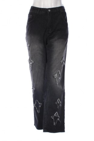 Дамски дънки Unbranded, Размер L, Цвят Черен, Цена 13,80 €