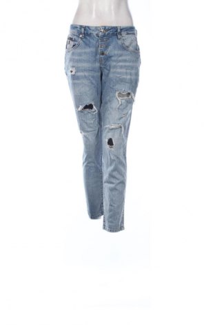 Damskie jeansy Unbranded, Rozmiar S, Kolor Niebieski, Cena 14,99 zł