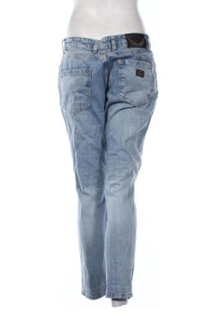 Damskie jeansy Unbranded, Rozmiar S, Kolor Niebieski, Cena 14,99 zł