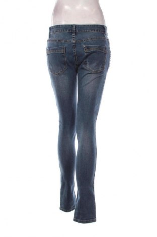 Damskie jeansy Unbranded, Rozmiar M, Kolor Niebieski, Cena 14,99 zł