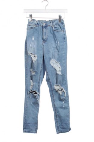 Dámske džínsy  Unbranded, Veľkosť XXS, Farba Modrá, Cena  14,83 €