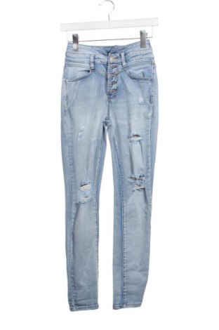 Дамски дънки Unbranded, Размер XS, Цвят Син, Цена 6,13 €