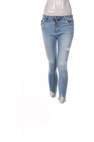 Damskie jeansy Unbranded, Rozmiar M, Kolor Niebieski, Cena 14,99 zł