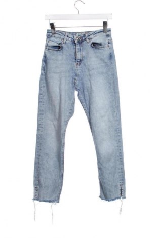 Damskie jeansy Unbranded, Rozmiar XS, Kolor Niebieski, Cena 11,99 zł