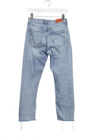 Damskie jeansy Unbranded, Rozmiar XS, Kolor Niebieski, Cena 11,99 zł