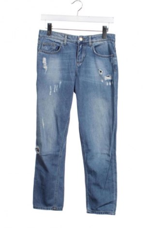 Damskie jeansy Unbranded, Rozmiar S, Kolor Niebieski, Cena 16,99 zł