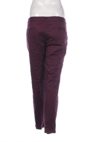 Дамски дънки United Colors Of Benetton, Размер XL, Цвят Лилав, Цена 8,69 €