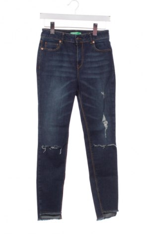 Γυναικείο Τζίν United Colors Of Benetton, Μέγεθος S, Χρώμα Μπλέ, Τιμή 4,99 €