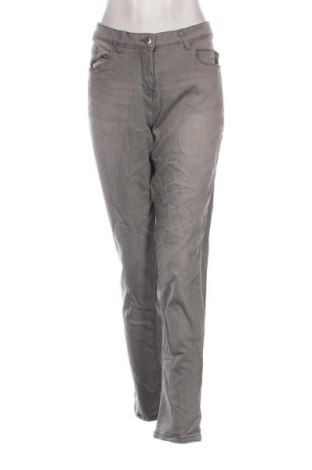 Дамски дънки Up 2 Fashion, Размер XXL, Цвят Сив, Цена 8,69 €