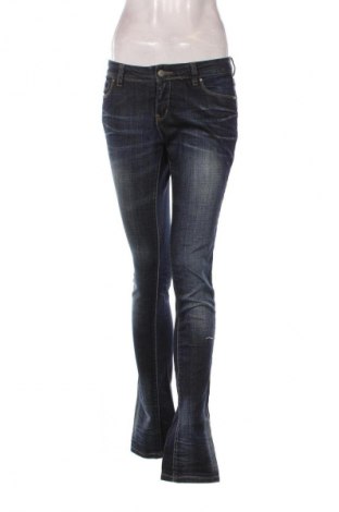 Дамски дънки Vero Moda, Размер M, Цвят Син, Цена 5,00 €