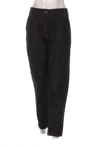 Damskie jeansy Waschbar, Rozmiar M, Kolor Niebieski, Cena 79,36 zł