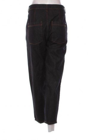 Damskie jeansy Waschbar, Rozmiar M, Kolor Niebieski, Cena 79,36 zł