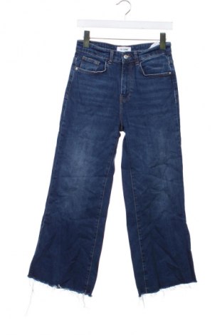 Damen Jeans Zara, Größe XS, Farbe Blau, Preis 12,99 €