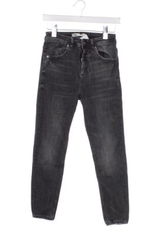 Damskie jeansy Zara, Rozmiar XS, Kolor Czarny, Cena 18,99 zł