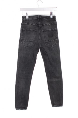 Damskie jeansy Zara, Rozmiar XS, Kolor Czarny, Cena 18,99 zł