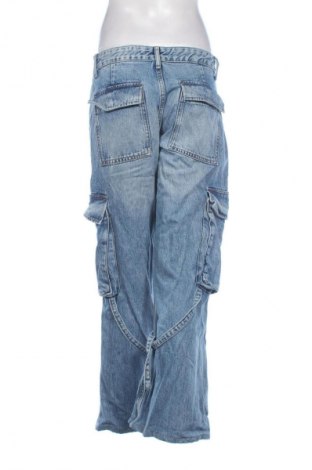 Дамски дънки Zara, Размер M, Цвят Син, Цена 13,29 €