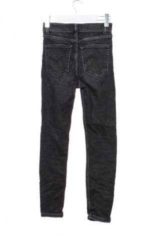 Damskie jeansy Zara, Rozmiar XS, Kolor Czarny, Cena 40,99 zł