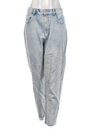 Damen Jeans Zara, Größe L, Farbe Blau, Preis 17,99 €