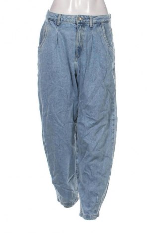 Дамски дънки Zara, Размер M, Цвят Син, Цена 10,73 €