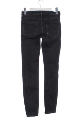 Damskie jeansy Zara, Rozmiar S, Kolor Czarny, Cena 43,40 zł
