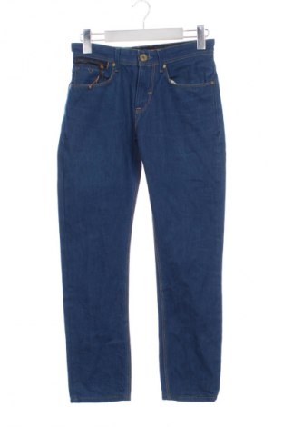 Dámské džíny  Zara, Velikost S, Barva Modrá, Cena  179,00 Kč