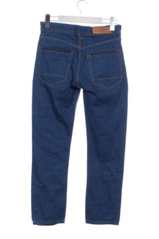 Dámské džíny  Zara, Velikost S, Barva Modrá, Cena  179,00 Kč