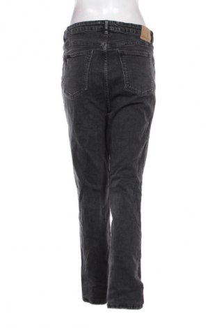 Damskie jeansy Zara, Rozmiar XL, Kolor Czarny, Cena 57,99 zł