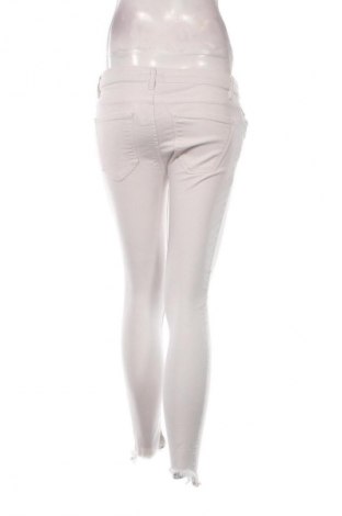 Dámské džíny  Zara, Velikost S, Barva Bílá, Cena  79,00 Kč
