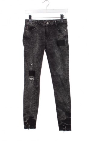 Дамски дънки Zara, Размер S, Цвят Многоцветен, Цена 13,25 €