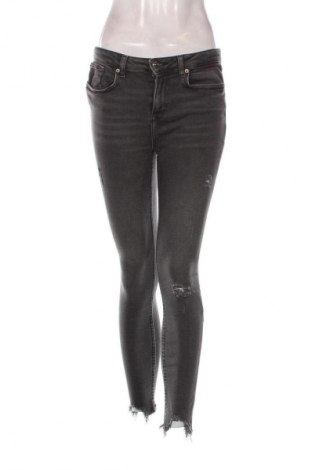 Damen Jeans Zara, Größe L, Farbe Grau, Preis € 9,99