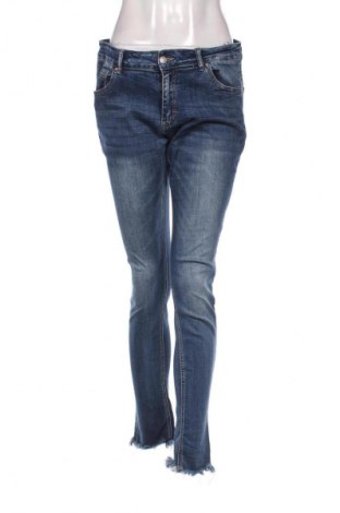 Дамски дънки Zee Lane, Размер XL, Цвят Син, Цена 8,18 €