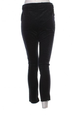 Dámské manšestráky  Canda, Velikost S, Barva Modrá, Cena  99,00 Kč