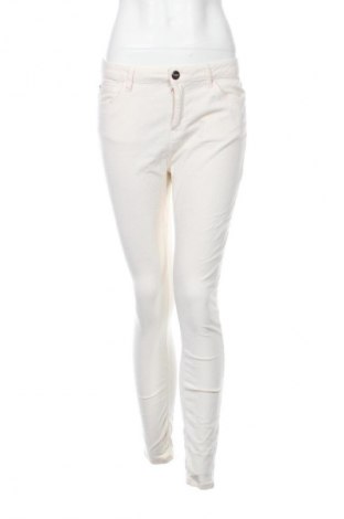Дамски джинси Hallhuber, Размер M, Цвят Екрю, Цена 10,58 €