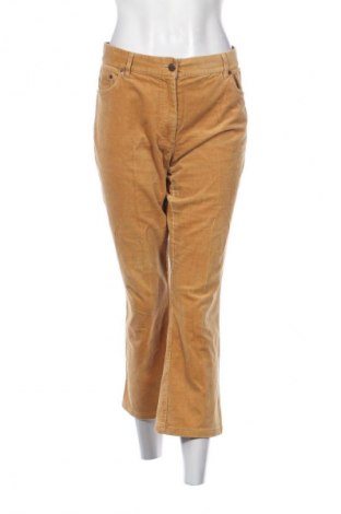Γυναικείο κοτλέ παντελόνι Hennes, Μέγεθος XL, Χρώμα Καφέ, Τιμή 2,99 €
