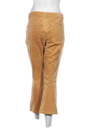 Γυναικείο κοτλέ παντελόνι Hennes, Μέγεθος XL, Χρώμα Καφέ, Τιμή 2,99 €