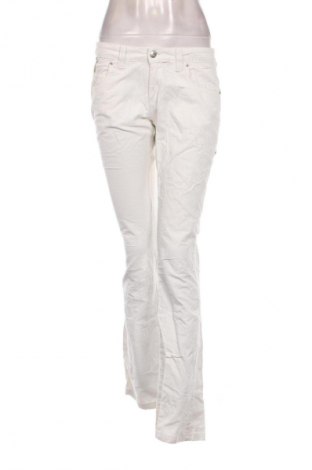 Női kordbársony nadrág Liu Jo, Méret L, Szín Fehér, Ár 6 169 Ft