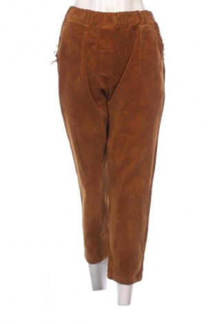 Дамски джинси Motel, Размер L, Цвят Кафяв, Цена 18,11 €