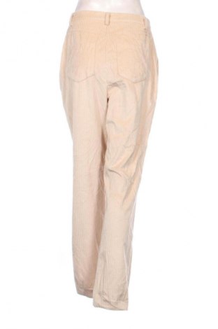 Дамски джинси NA-KD, Размер M, Цвят Бежов, Цена 2,55 €