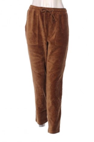 Dámské manšestráky  S.Oliver, Velikost M, Barva Hnědá, Cena  649,00 Kč