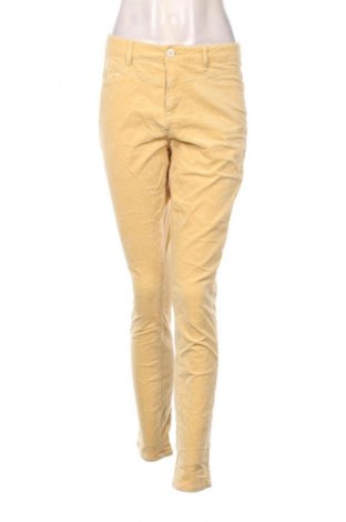 Damen Cordhose S.Oliver, Größe S, Farbe Gelb, Preis 2,99 €