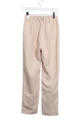 Női kordbársony nadrág SHEIN, Méret XS, Szín Bézs, Ár 1 009 Ft