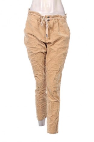 Dámske menčestráky Street One, Veľkosť M, Farba Béžová, Cena  2,95 €